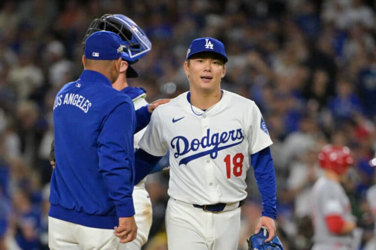 Dave Roberts, Yoshinobu Yamamoto Disappointed by Rocky Start