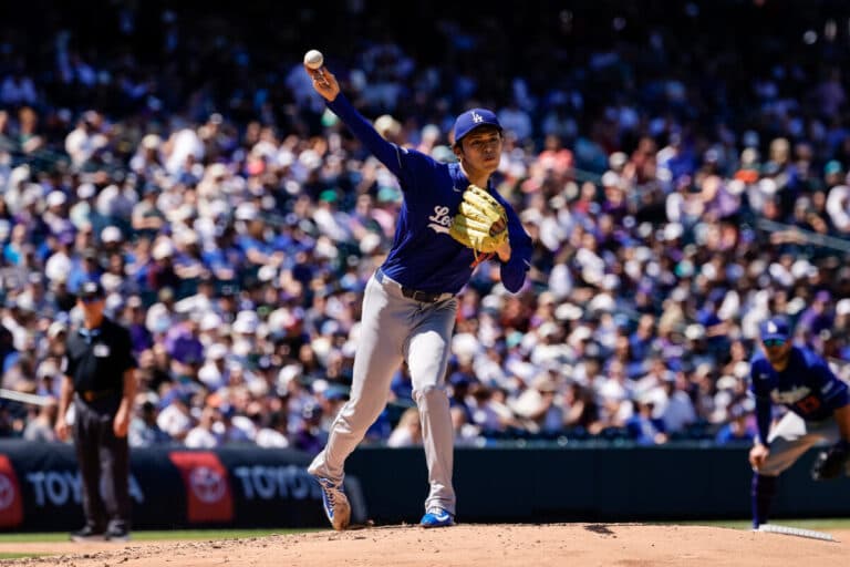Dodgers’ Roki Sasaki Improving in Key Area Despite Struggles