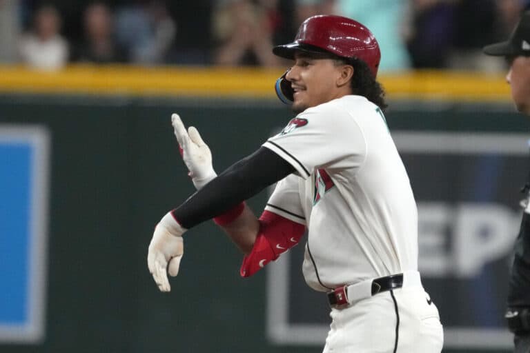 Dodgers Acquire Alek Thomas: Fans React to Trade With NL West Team