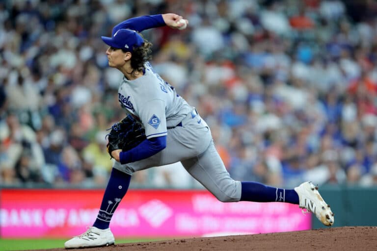 Tyler Glasnow Details Injury Which Forced Him Out of Start