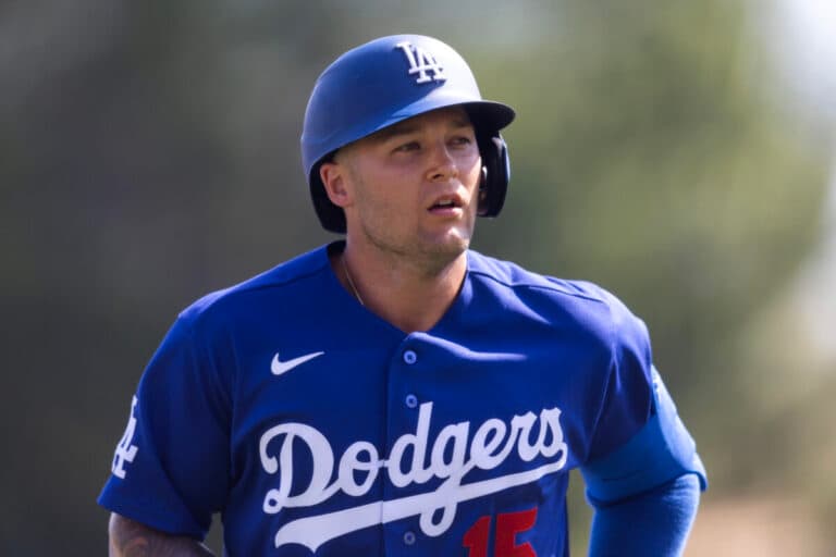 Dodgers Release Spring Training Standout After Rough Start