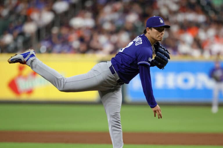 Dodgers’ Bats Wake Up in Series-Opening Win vs. Astros