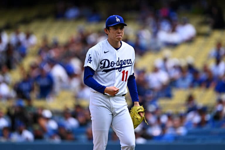 How Much Longer Will Roki Sasaki be a Starter?