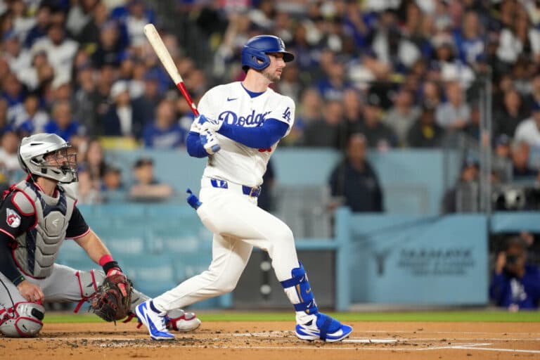 Dodgers Coach Gets Brutally Honest on Kyle Tucker’s Struggles