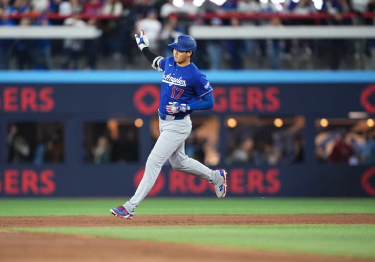 Shohei Ohtani Nearing Japanese Legend’s Historic Streak