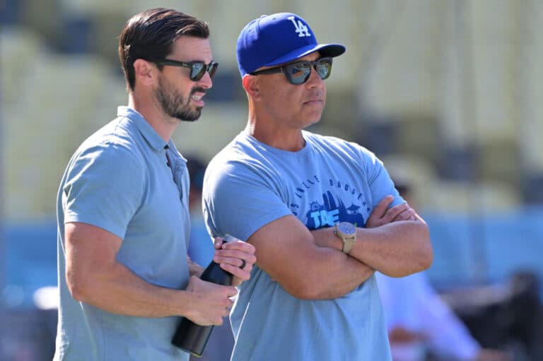 Dave Roberts Explains Dodgers Rotation Plan Without Blake Snell