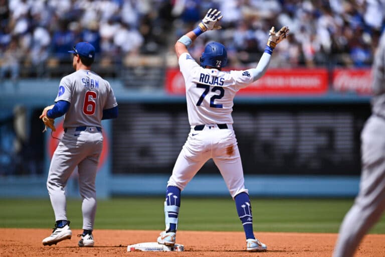 How Miguel Rojas Could Stay in MLB For Another Season