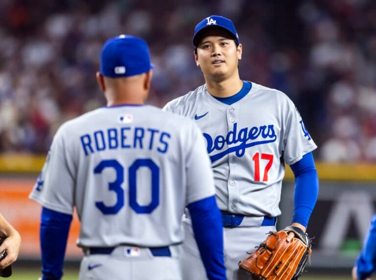 Roberts Reverses Decision on Ohtani Hitting During Pitching Start