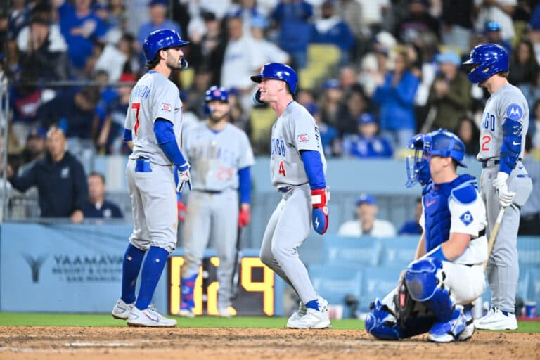 Pete Crow-Armstrong Continues Taking Shots at Dodger Fans