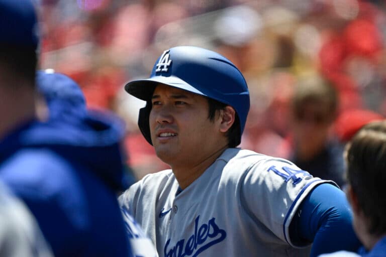 Did Ohtani Sell It? Viral Reaction to HBP Against Cardinals Sparks Jokes
