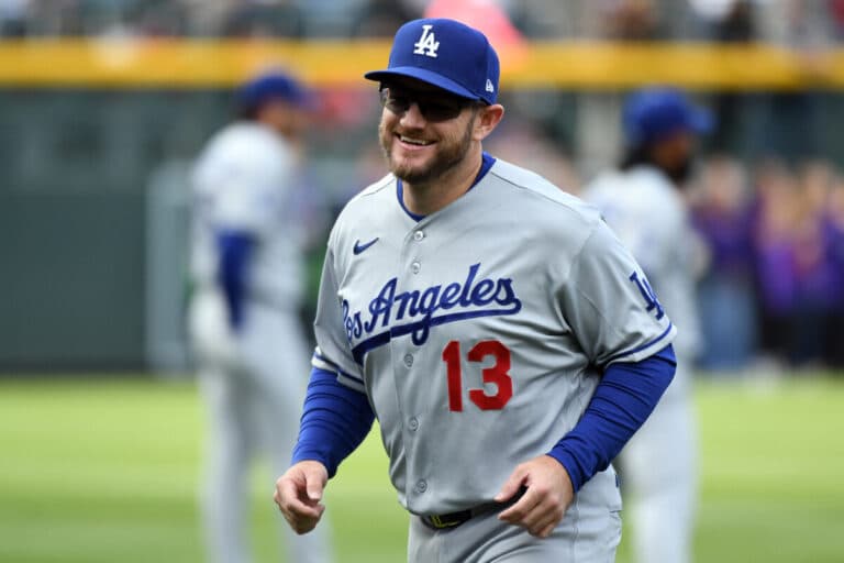 The Secret to Max Muncy’s Undeniable Resurgence