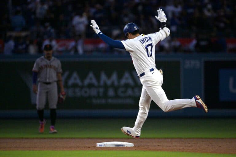 Dave Roberts Details Shohei Ohtani Reaction to Breaking HR Duck
