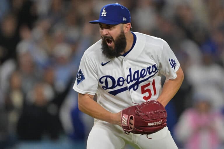 Alex Vesia Got Snubbed From Team USA WBC Role