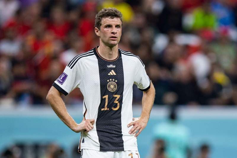 Müller expects a cagier encounter in Bayern-PSG second leg