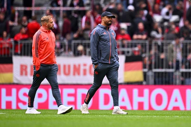 Bayern's Kompany eyes more triumphs rather than dwelling on title