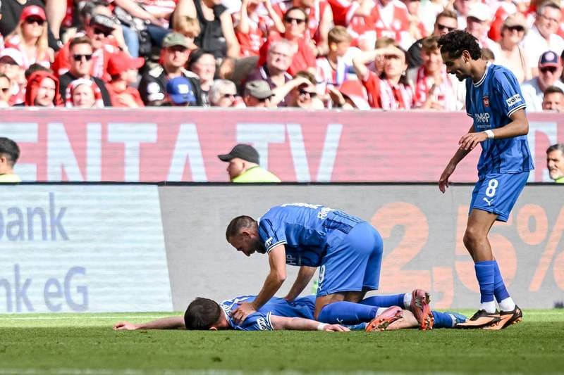 Heidenheim held late on by Bayern, draw in key top-four game