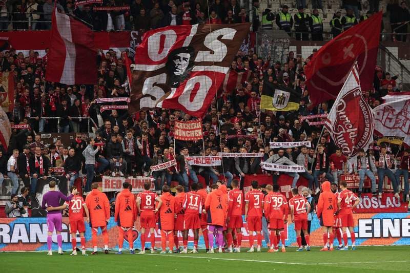 Bayern not expecting ban on spectators after Champions League chaos