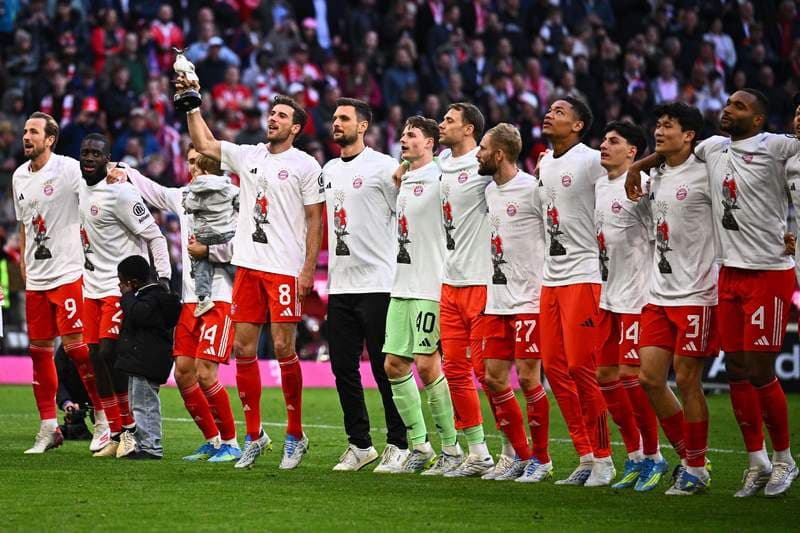 Bayern expect 'total battle' as Leverkusen eye home comforts in semi