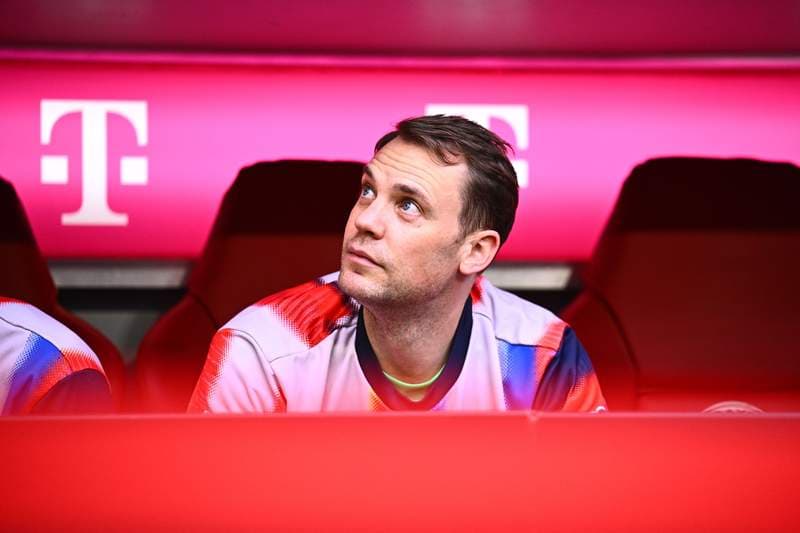 Neuer says he 'missed Berlin' as Bayern finally return to Cup final