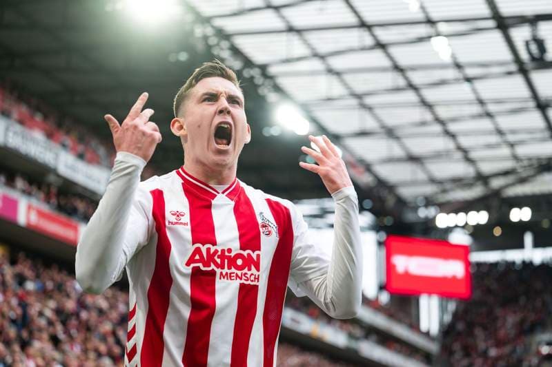 Cologne win relegation clash with Bremen, Stuttgart smile in third