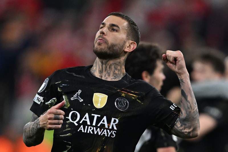PSG book Champions League final spot as Bayern rail at referee