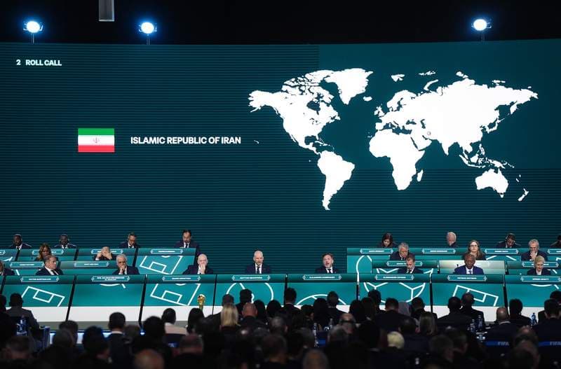 Iran slam FIFA, plans to set conditions for World Cup participation