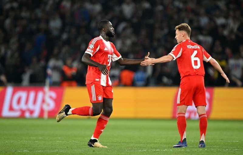 Holders PSG beat Bayern 5-4 in epic Champions League semi-final