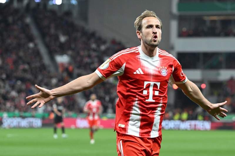 Rummenigge: Kane contract talks after season with 'clair aim'