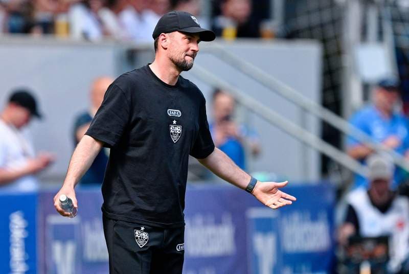 Stuttgart against Leverkusen dubbed the €20 million game