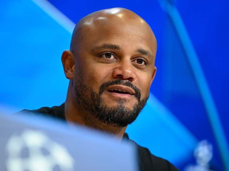 Kompany hails Freiburg as 'really good example' of well-run club