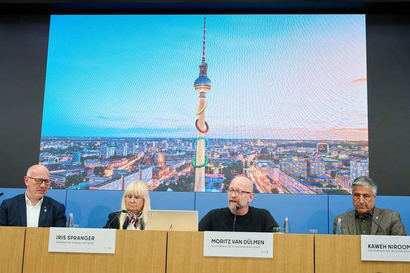 Berlin senate unanimously endorses plans for potential Olympic bid