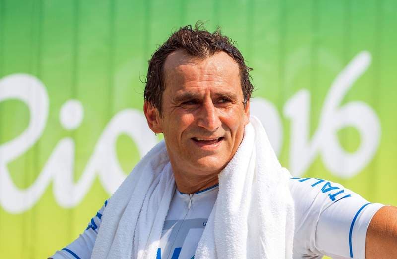 Four-time Paralympic champion and ex-F1 driver Zanardi dies aged 59