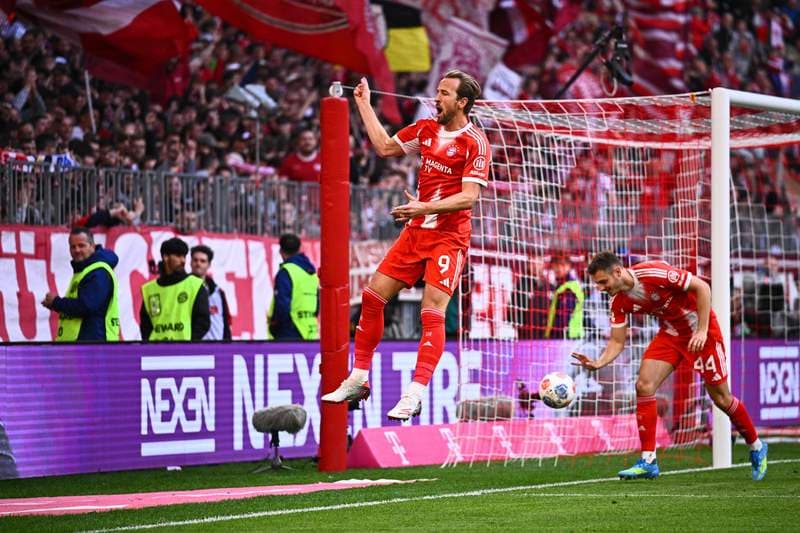 Dominant Bayern retain Bundesliga title after beating Stuttgart