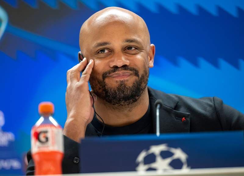 Kompany: 'Bayern won at the Bernabeu, that's worth something'