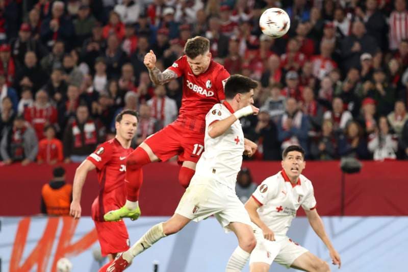 Freiburg and Villa to clash in Europa League final after comebacks