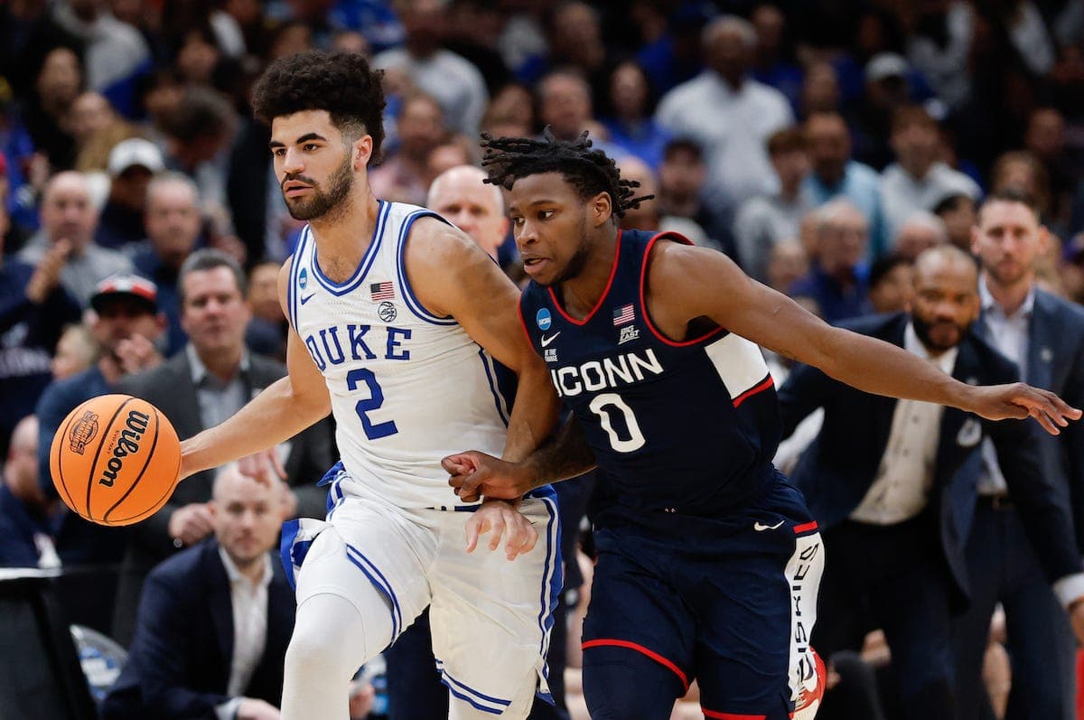 Duke, UConn set for rematch of Elite Eight thriller