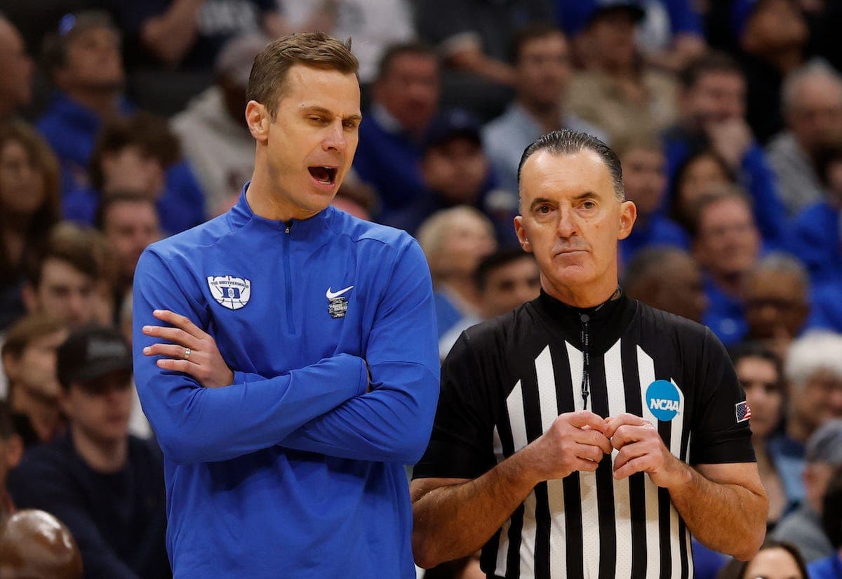 Duke's Amazon deal up in the air due to Big Ten argument