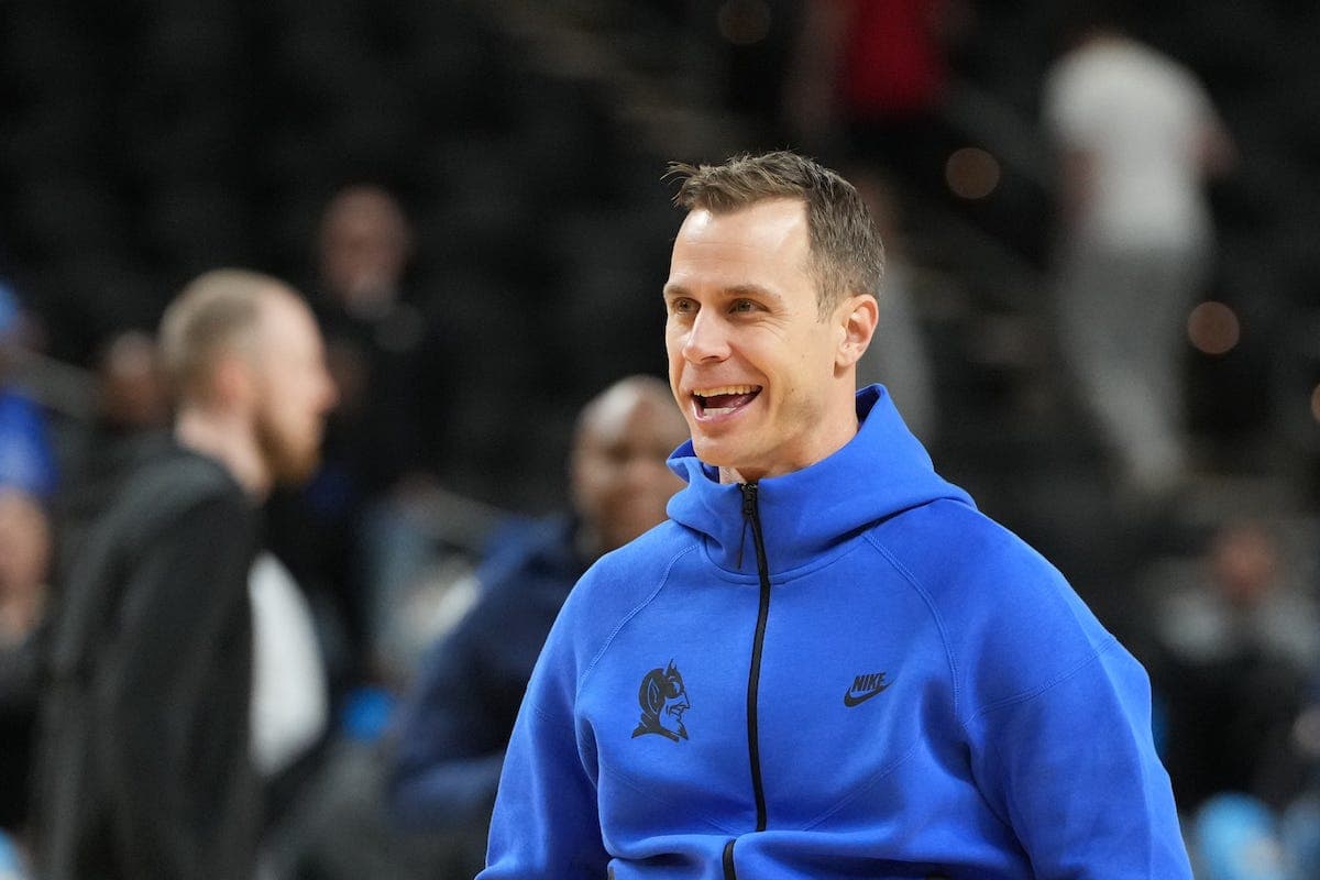 Duke labeled as a winner in transfer portal