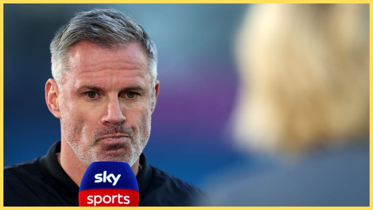 ‘Absolute greats’ – Carragher praises Salah and Van Dijk after derby win