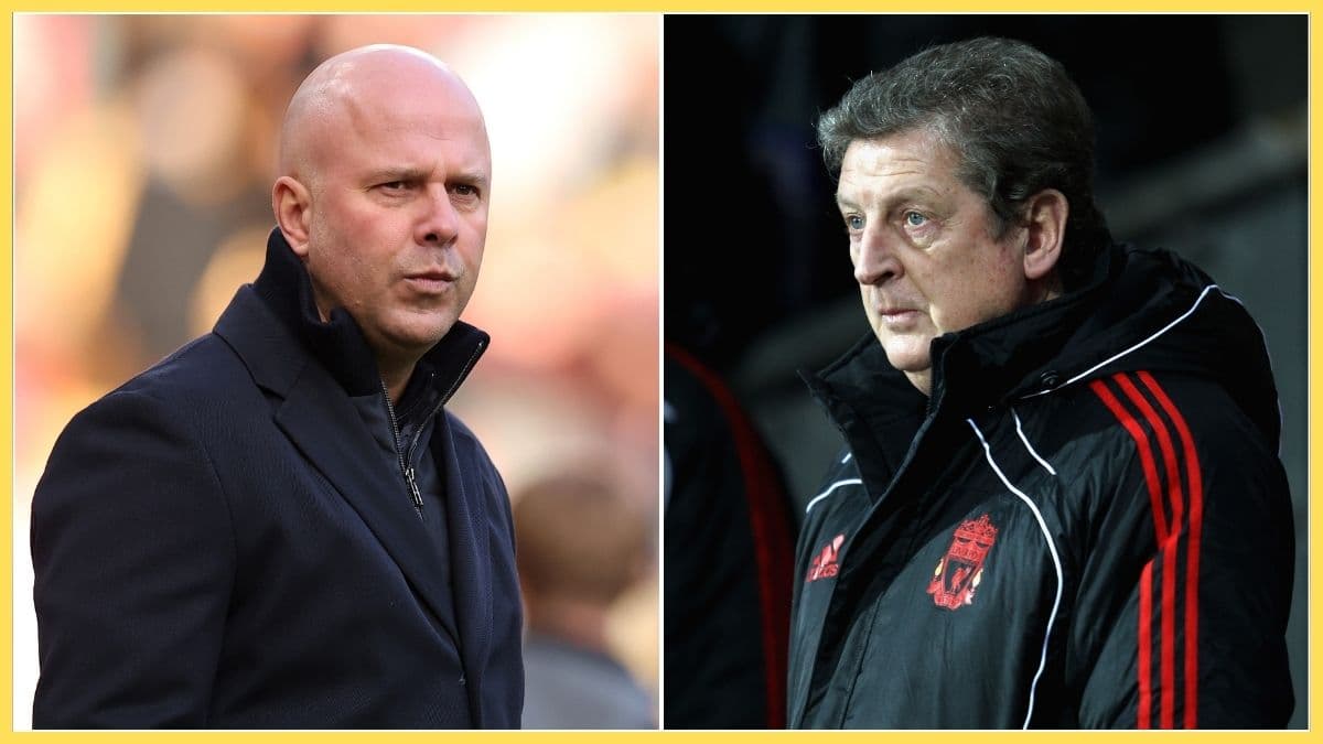 Arne Slot situation compared to final days of Roy Hodgson