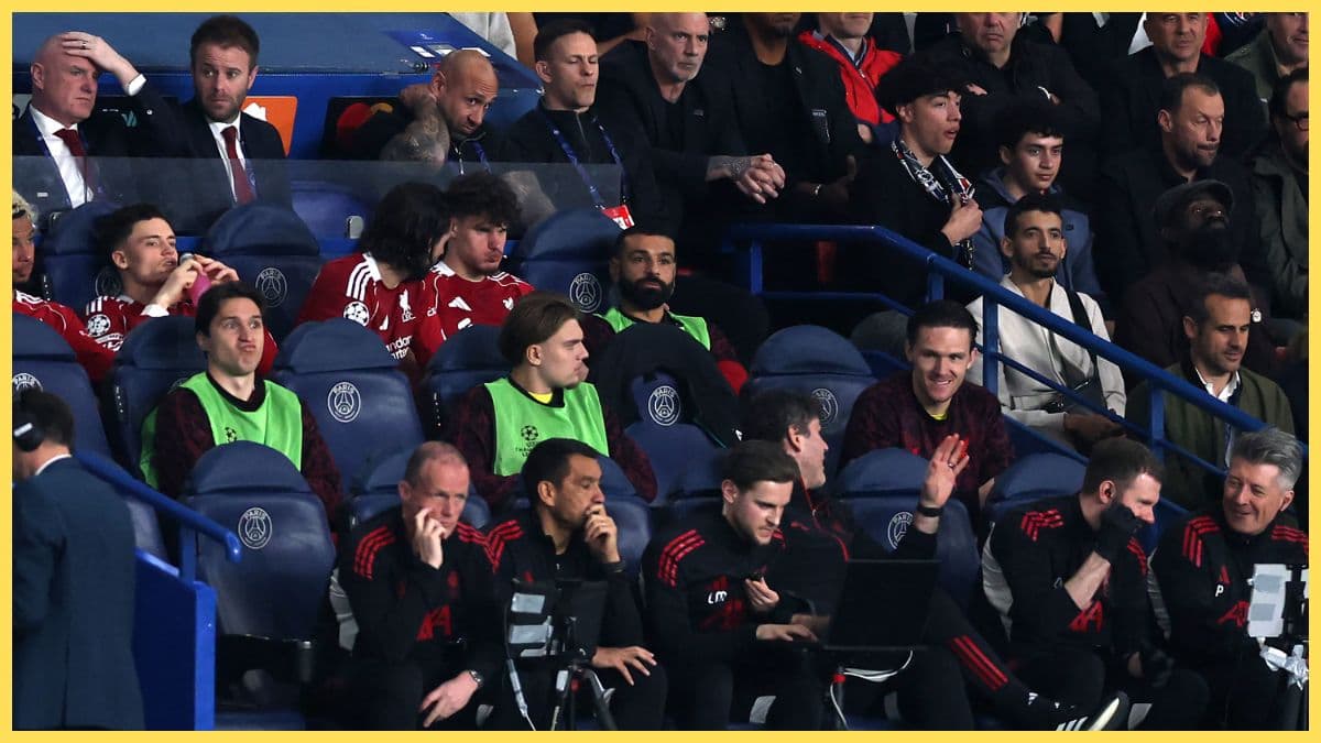 Thierry Henry highlights key Salah issue affecting Liverpool