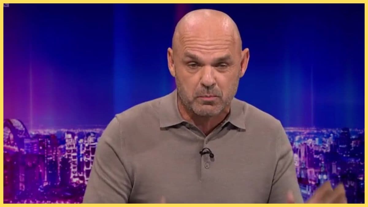 Danny Murphy admits concern ahead of Liverpool fixture