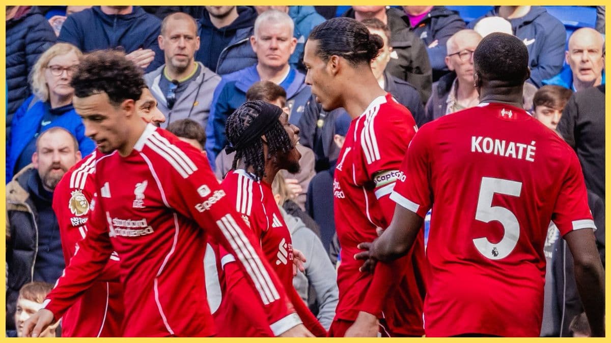 Frimpong message surfaces as Liverpool break Everton hearts in the 100th minute