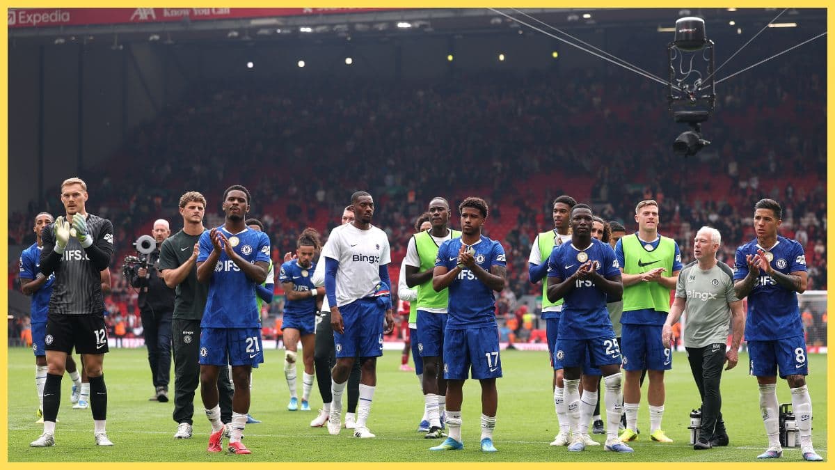 Chelsea defender makes brutal Liverpool claim after Anfield draw