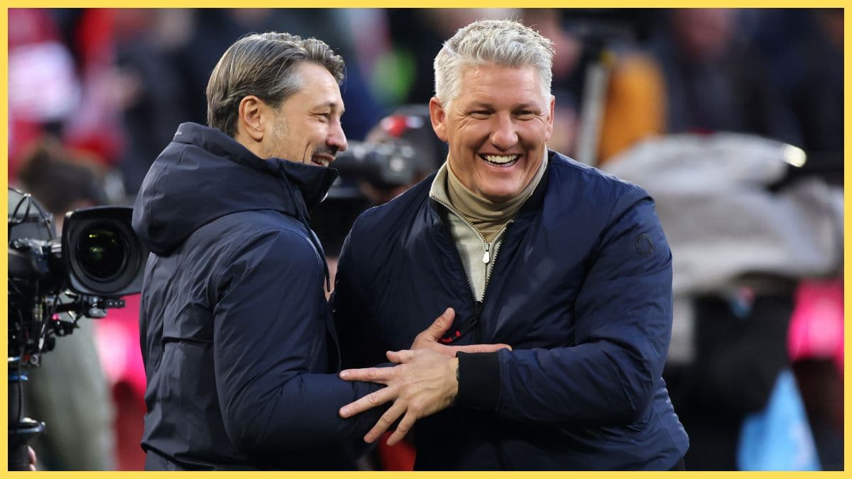 ‘Just give him the ball’ – Schweinsteiger sends clear message on Liverpool player