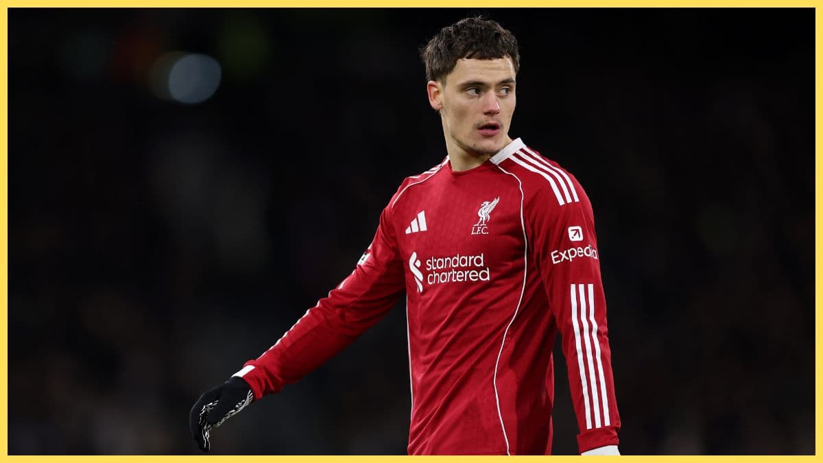 ‘We owe this to the fans’ – Wirtz sends clear Liverpool message after PSG loss