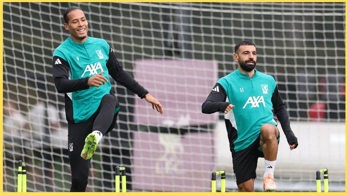 Van Dijk’s Salah comment looks prophetic after latest update