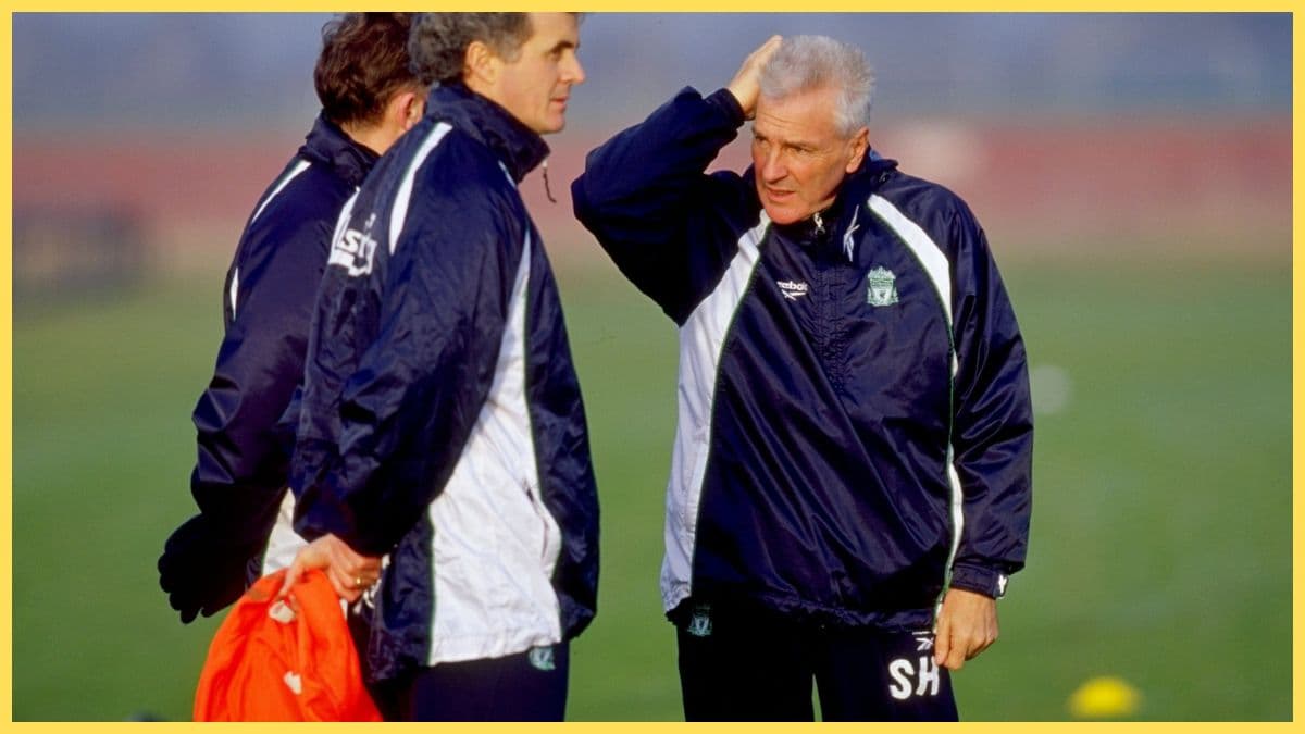 Former Red reveals Steve Heighway role in Liverpool allegiance switch