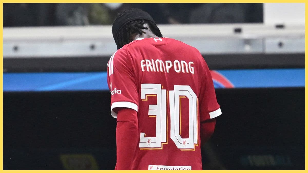 ‘He has to step it up’ – Frimpong sent warning by ex-Red