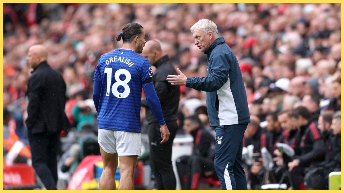 Moyes issues Everton injury update ahead of Liverpool meeting